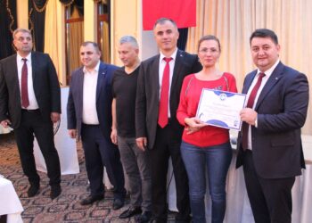 MTA ŞUBE TABAN EĞİTİM SEMİNERİ