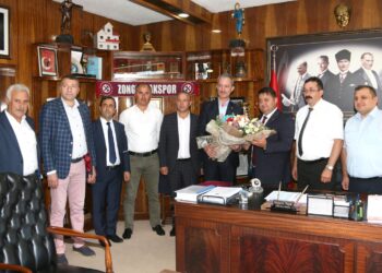 MTA ŞUBE YÖNETİMİ TEŞEKKÜR ETTİ