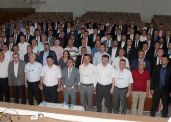 NEZARETÇİ KURSU SERTİFİKA TÖRENİ