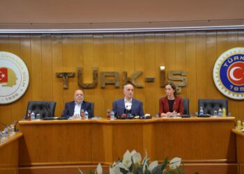 TÜRK-İŞ, HAK-İŞ, DİSK’TEN ORTAK AÇIKLAMA