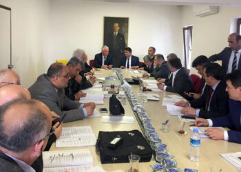 TTK TİS 2. OTURUMU YAPILDI