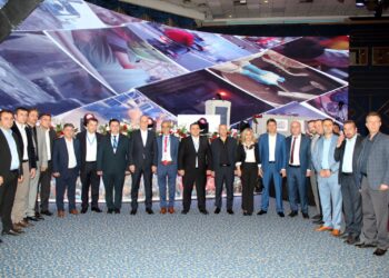 TÜRK-İŞ GENEL KURULU ANKARA’DA TOPLANDI