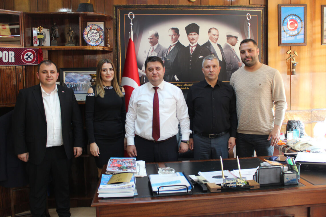 SENDİKAMIZIN FİRMA ANLAŞMALARI DEVAM EDİYOR