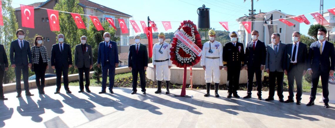 KÖMÜRÜN BULUNUŞUNUN 191. YILI