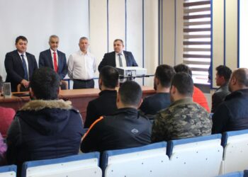 YENİ MADENCİLERE SEMİNER