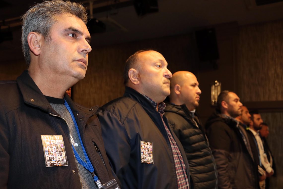 AMASRA’DA HÜZÜNLÜ KONGRE