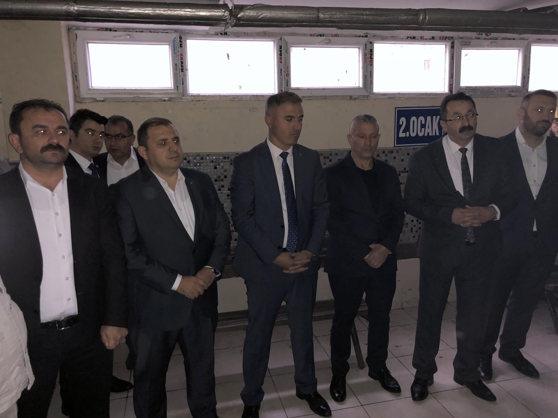 GENEL BAŞKAN YARDIMCISI MUTLU: İHMALİ OLANLARIN EN AĞIR CEZAYI ALMASI İÇİN SÜRECİ TAKİP EDİYORUZ