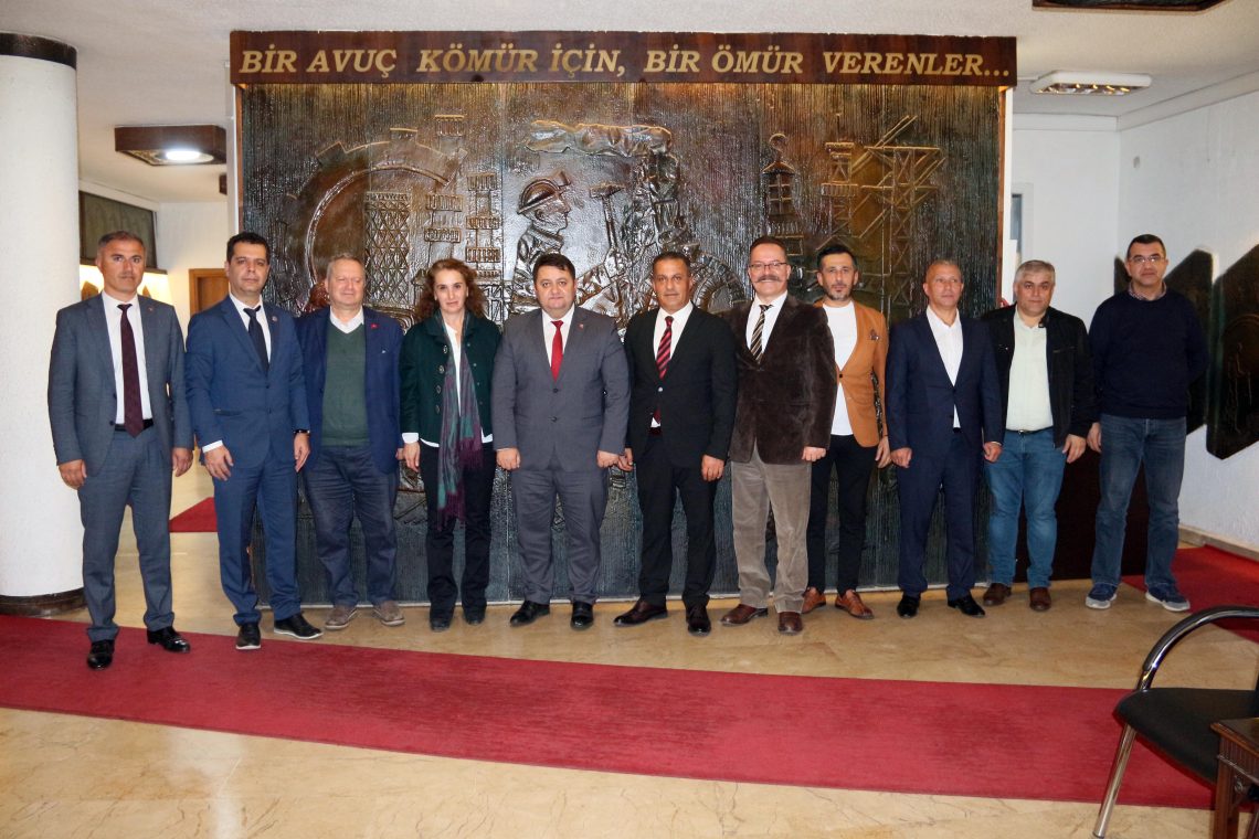 EMŞAV’DAN GMİS’E TAZİYE ZİYARETİ