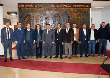 EMŞAV’DAN GMİS’E TAZİYE ZİYARETİ