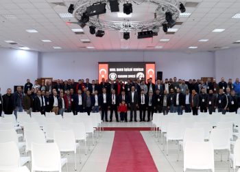 SENDİKAMIZ KARADON ŞUBESİ GENEL KURULU