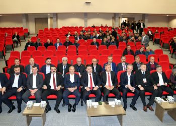 SENDİKAMIZ MTA-İŞ ŞUBESİ GENEL KURULU