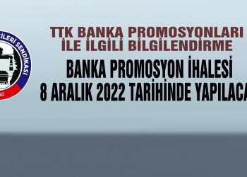 İHALE 8 ARALIK’TA YAPILACAK