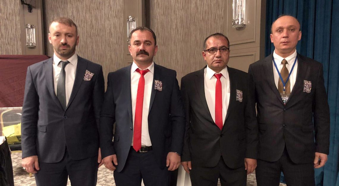 SENDİKAMIZ AMASRA ŞUBE BAŞKANLIĞI’NA ÇINAR SEÇİLDİ