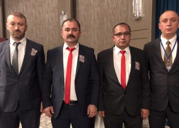 SENDİKAMIZ AMASRA ŞUBE BAŞKANLIĞI’NA ÇINAR SEÇİLDİ