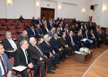 AMELEBİRLİĞİ DANIŞMA KURULU’NDA KONUŞAN YEŞİL; “TTK, 7 BİN 300 İŞÇİYLE AYAKTA KALMAYA ÇALIŞIYOR”