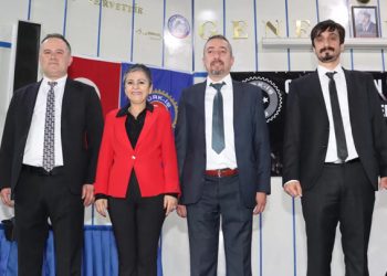 SENDİKAMIZ MERKEZ SERVİSLERİ ŞUBE BAŞKANLIĞI’NA AYSEL YAMAN KOCABAŞ SEÇİLDİ