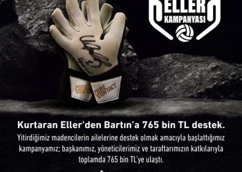 SENDİKAMIZDAN MADEN İŞÇİLERİMİZİN YANINDA OLAN TRABZONSPOR’A TEŞEKKÜR