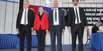 GMİS MERKEZ SERVİSLERİ ŞUBE BAŞKANLIĞI’NA AYSEL YAMAN KOCABAŞ SEÇİLDİ