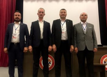 MTA-İŞ ŞUBE BAŞKANLIĞI’NA BOR YENİDEN SEÇİLDİ