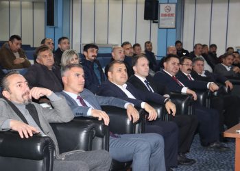 SENDİKAMIZ, DÜNYA MADENCİLER GÜNÜ NEDENİYLE KONFERANS DÜZENLEDİ