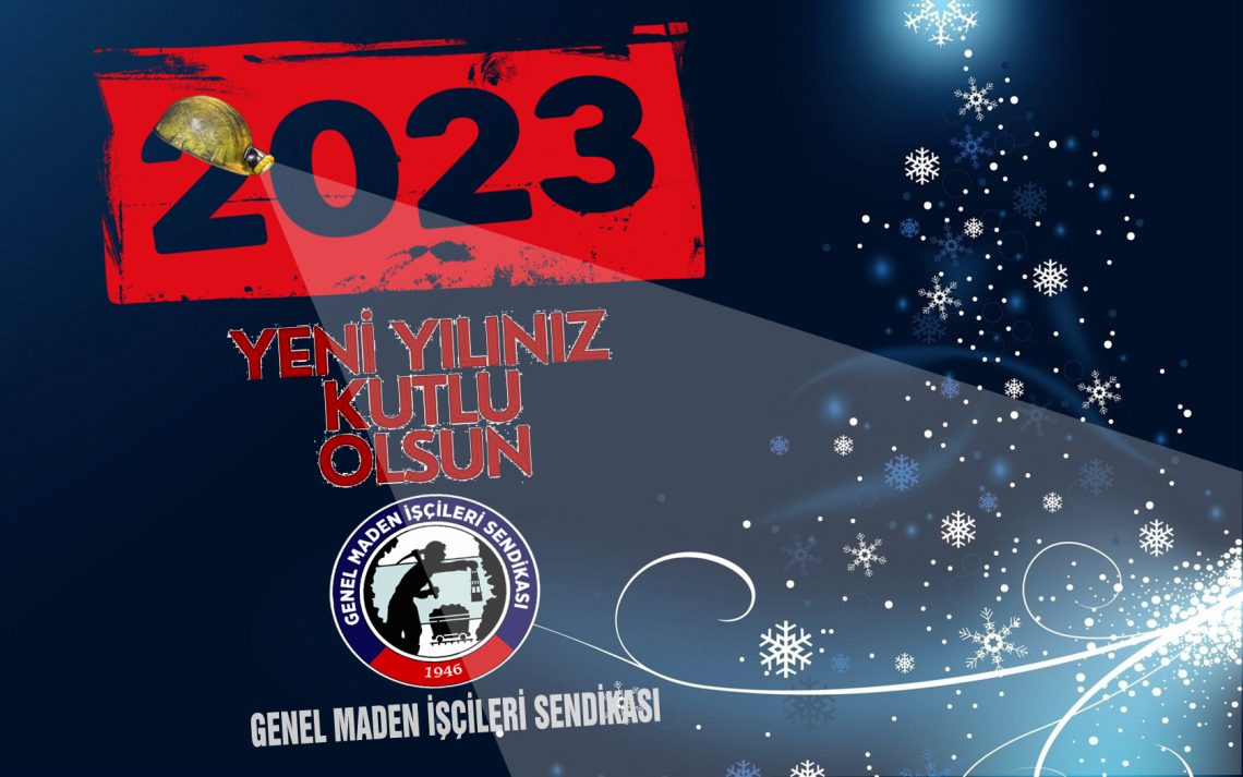TÜM EMEKÇİLERİN VE HALKIMIZIN YENİ YILI KUTLU OLSUN