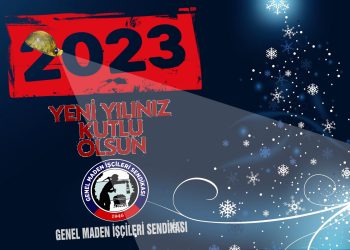 TÜM EMEKÇİLERİN VE HALKIMIZIN YENİ YILI KUTLU OLSUN