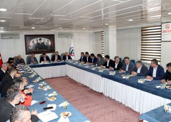 SENDİKAMIZ GENİŞLETİLMİŞ BAŞKANLAR KURULU TOPLANDI