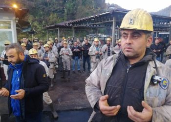 MADEN ŞEHİTLERİ İÇİN KUR’AN-I KERİM OKUNDU