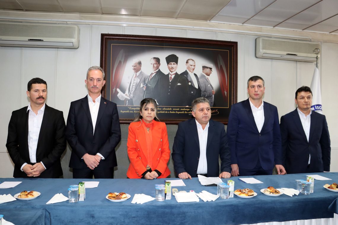 GENEL BAŞKANIMIZA GENEL KURULDA DA TAM DESTEK VERECEĞİZ”