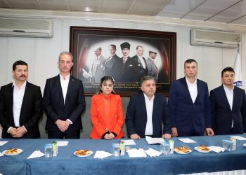 GENEL BAŞKANIMIZA GENEL KURULDA DA TAM DESTEK VERECEĞİZ”