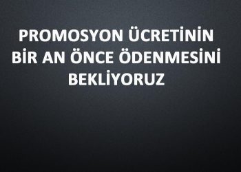 GMİS YÖNETİM KURULU: “PROMOSYON ÜCRETİNİN BİR AN ÖNCE ÖDENMESİNİ BEKLİYORUZ”