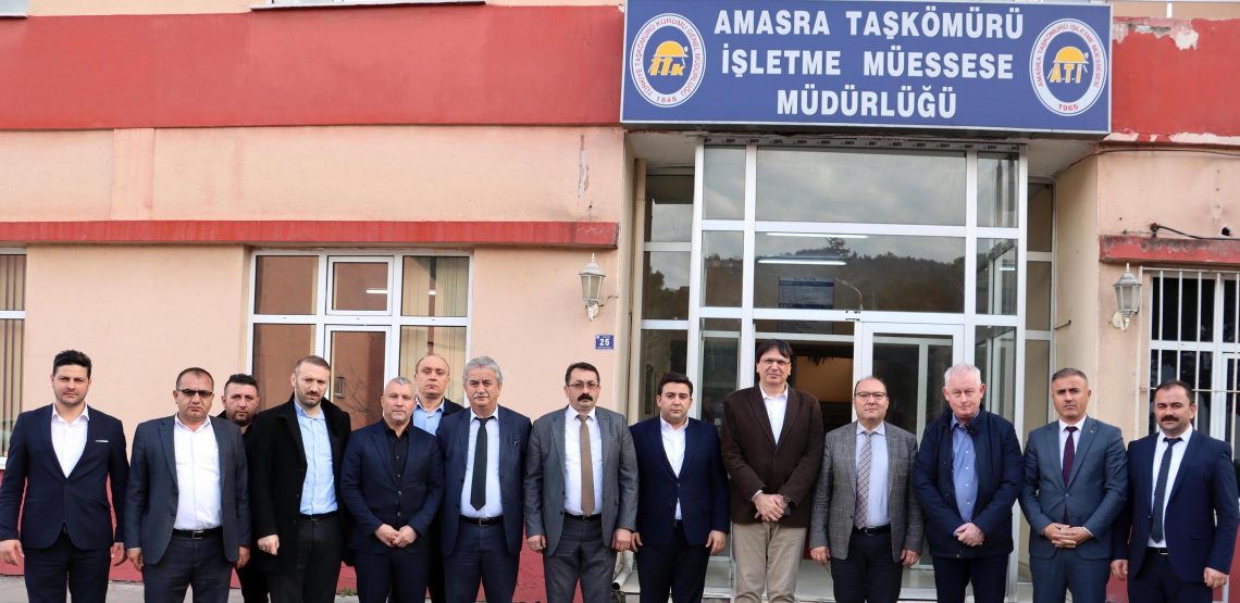 ULUSLARARASI INDUSTRIALL SENDİKASI BARTIN’DA