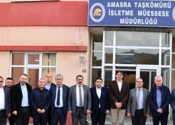 ULUSLARARASI INDUSTRIALL SENDİKASI BARTIN’DA