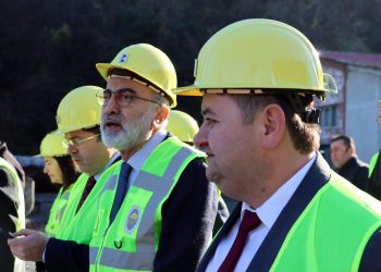 TBMM ARAŞTIRMA KOMİSYONU AMASRA’DA İNCELEMELERDE BULUNDU