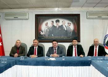 YEŞİL, YÖNETİM KURULU EKİBİNİ AÇIKLADI