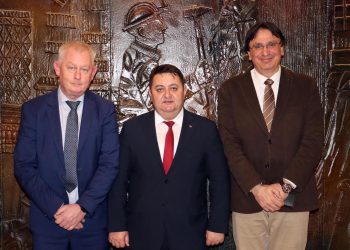 INDUSTRİALL AVRUPA VE INDUSTRİALL KÜRESEL SENDİKALAR BİRLİKLERİNDEN GMİS’E  ZİYARET