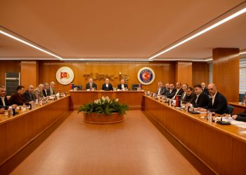 TÜRK-İŞ KAMU KOORDİNASYON KURULU TOPLANDI