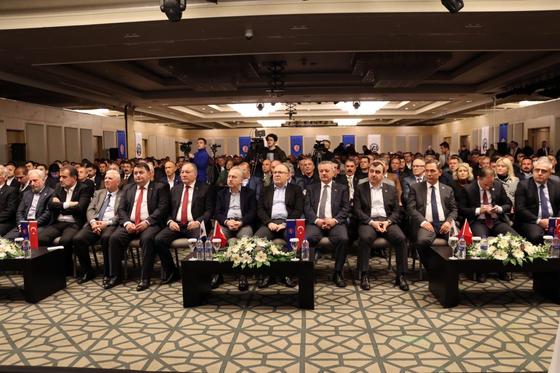 SENDİKAMIZIN 12’NCİ OLAĞAN KURULU GERÇEKLEŞTİRİLDİ