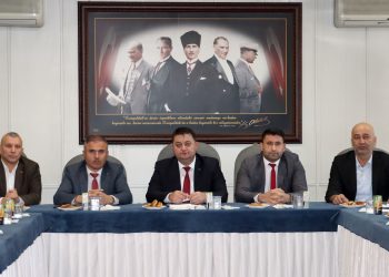 SENDİKAMIZ GENİŞLETİLMİŞ BAŞKANLAR KURULU İLK TOPLANTISINI YAPTI