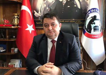 ‘MADENCİ KARDEŞLERİMİZ BÖLGEDE DESTAN YAZMAYA DEVAM EDİYOR’