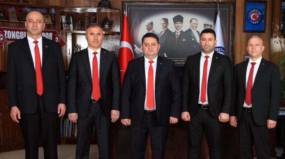 Sendikamız yönetimi, Ankara’da yoğun bir çalışma yürütüyor