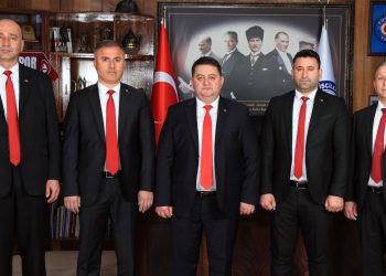 Sendikamız yönetimi, Ankara’da yoğun bir çalışma yürütüyor