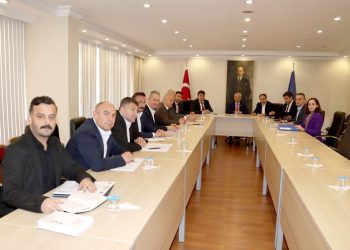 MTA 20. DÖNEM TİS GÖRÜŞMELERİNE BAŞLANDI