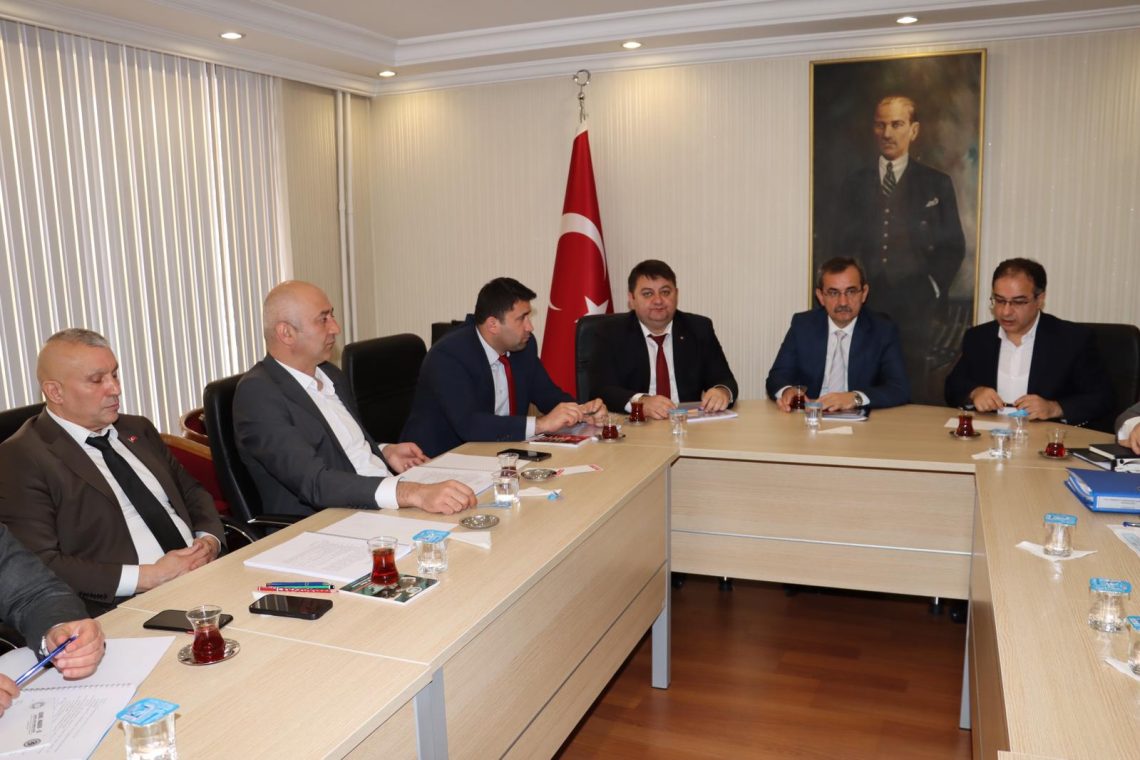 TTK 30’UNCU DÖNEM TİS GÖRÜŞMELERİ BAŞLADI