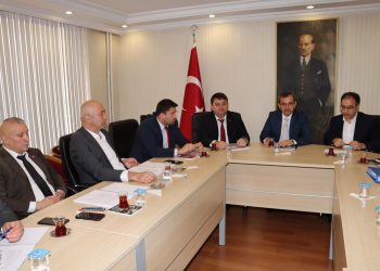 TTK 30’UNCU DÖNEM TİS GÖRÜŞMELERİ BAŞLADI