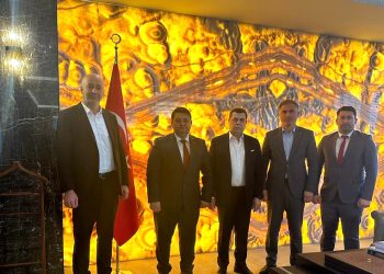 GMİS’TEN TÜRK METAL SENDİKASI’NA HAYIRLI OLSUN ZİYARETİ