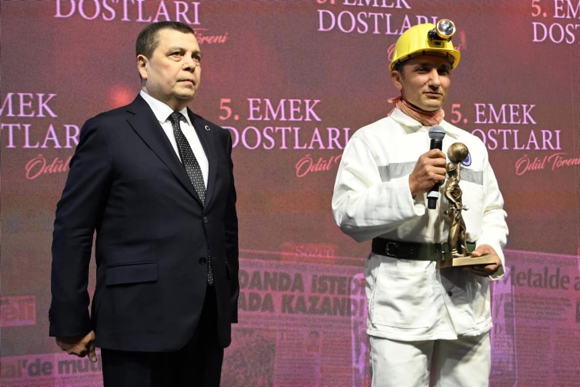 Teşekkürler Türk Metal..