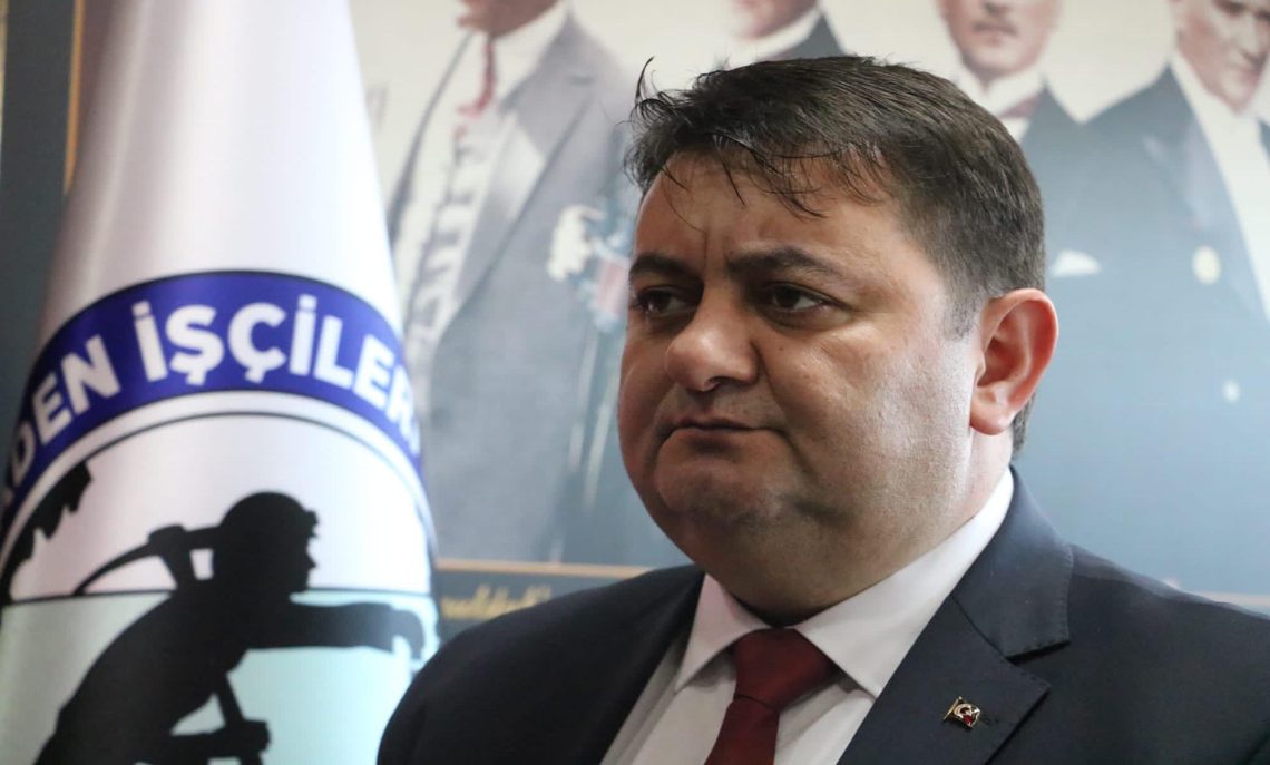 Genel Başkan Yeşil, gazetecilerin sorularını cevaplandırdı