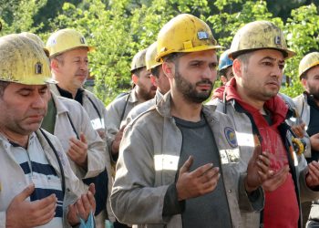 Karadon Maden Şehitlerimiz Unutulmadı