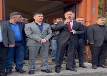 İşçiler kamu çerçeve protokülünü alkışlarla kutladı, Atalay ve Yeşil’e teşekkür etti